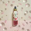 British rose body mist