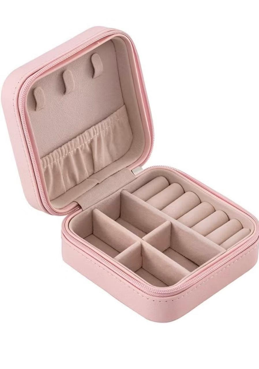 Mini jewelry organizer
