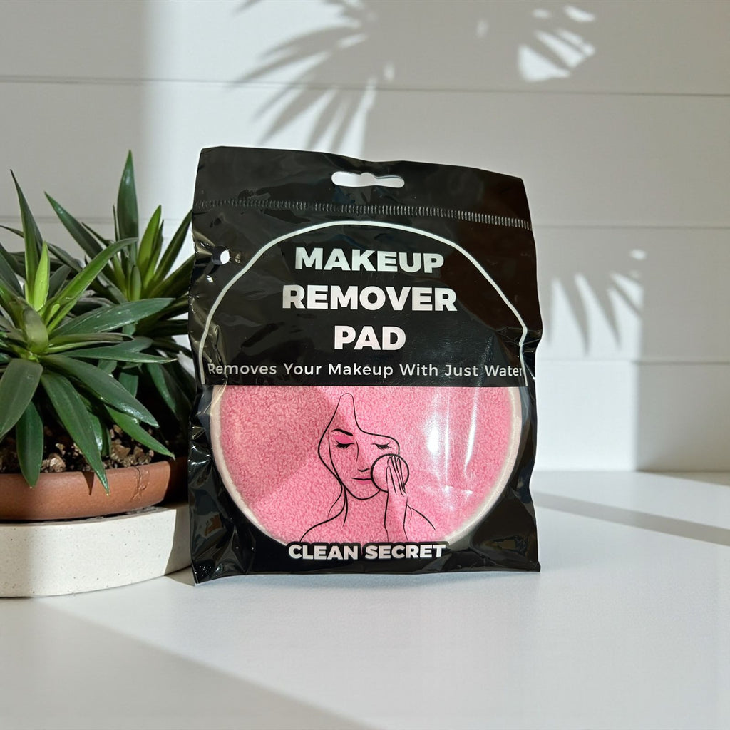 makeup remover pad