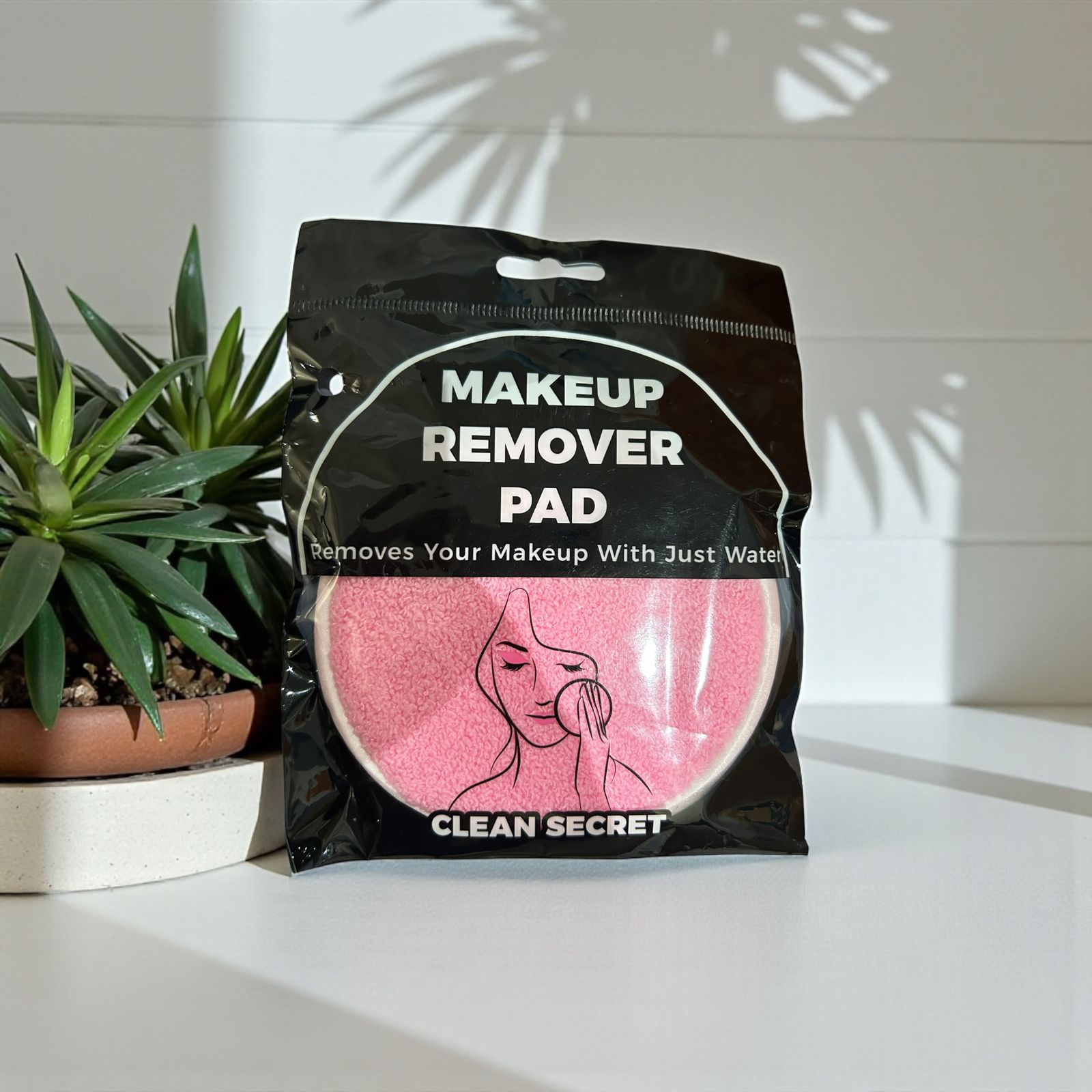 makeup remover pad