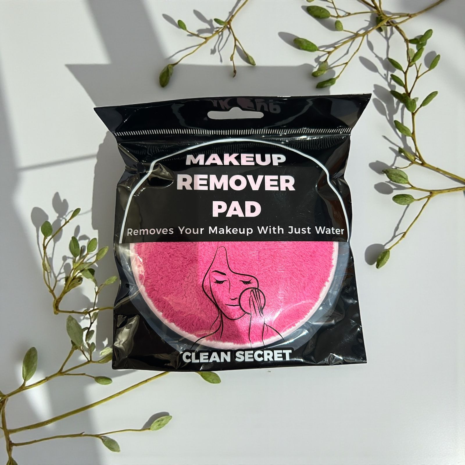 makeup remover pad