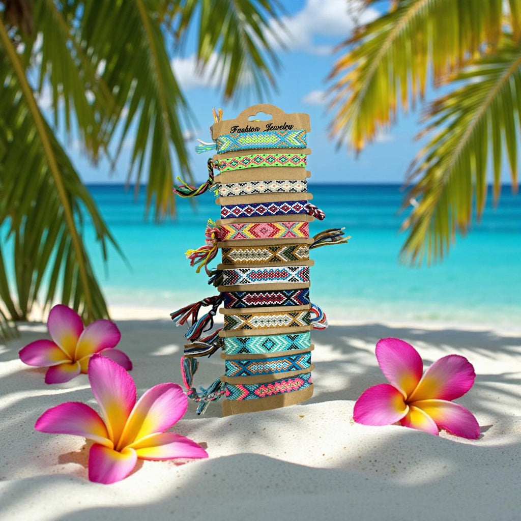 Handmade bracelets
