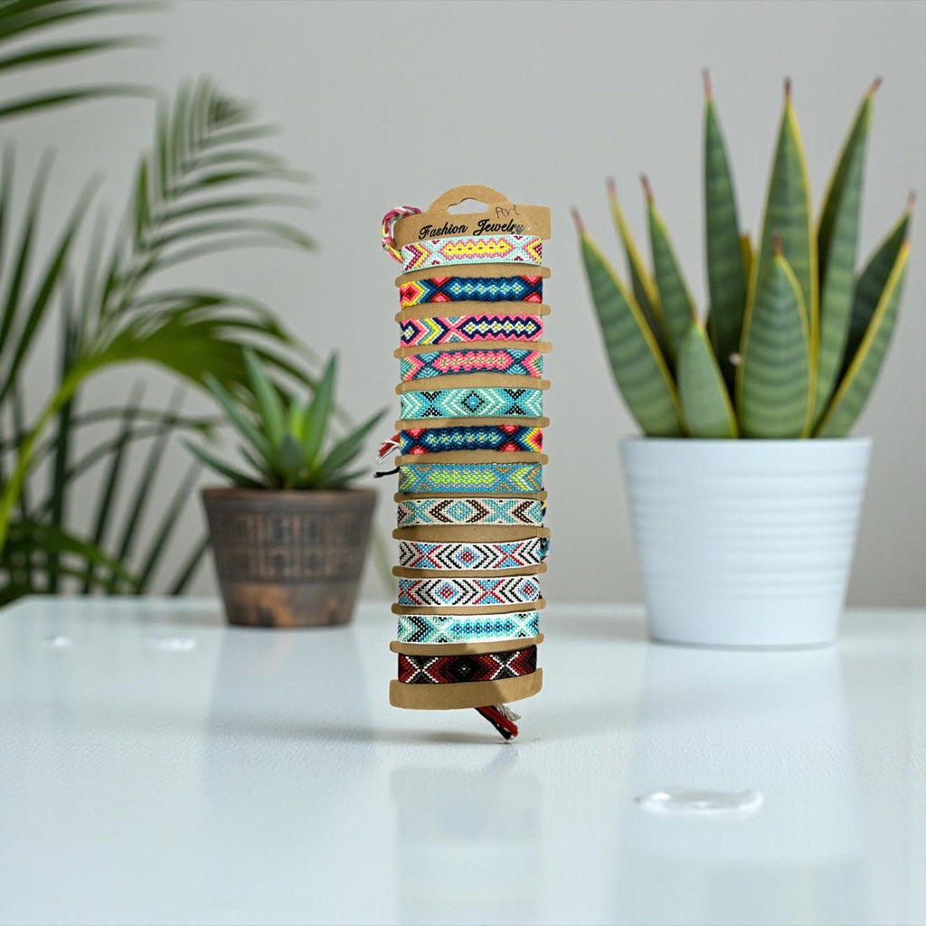 Handmade bracelets