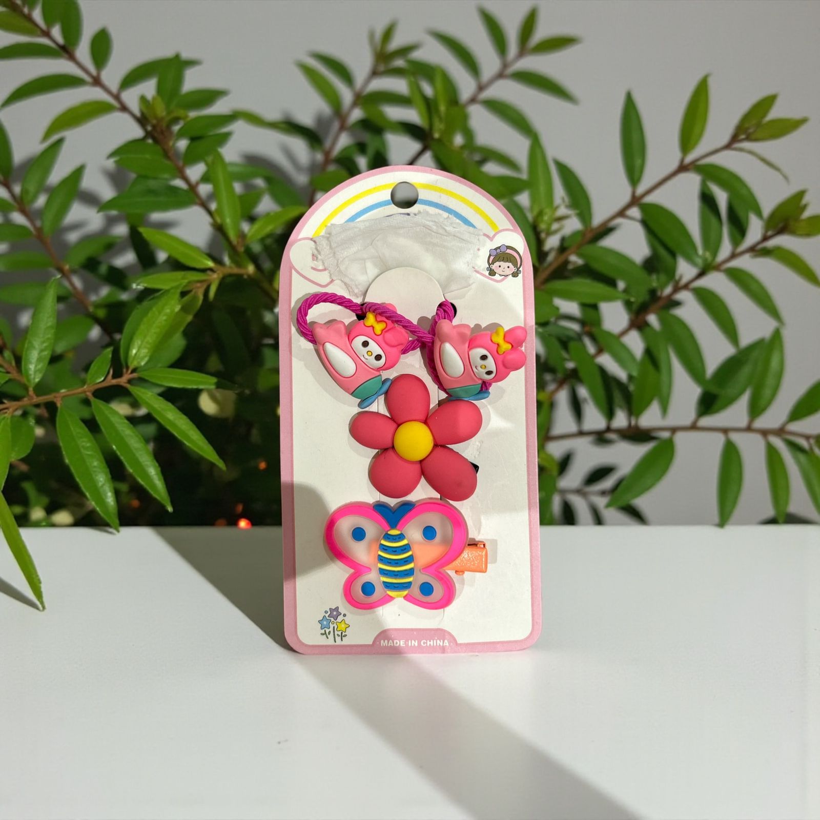 kids hair tie
