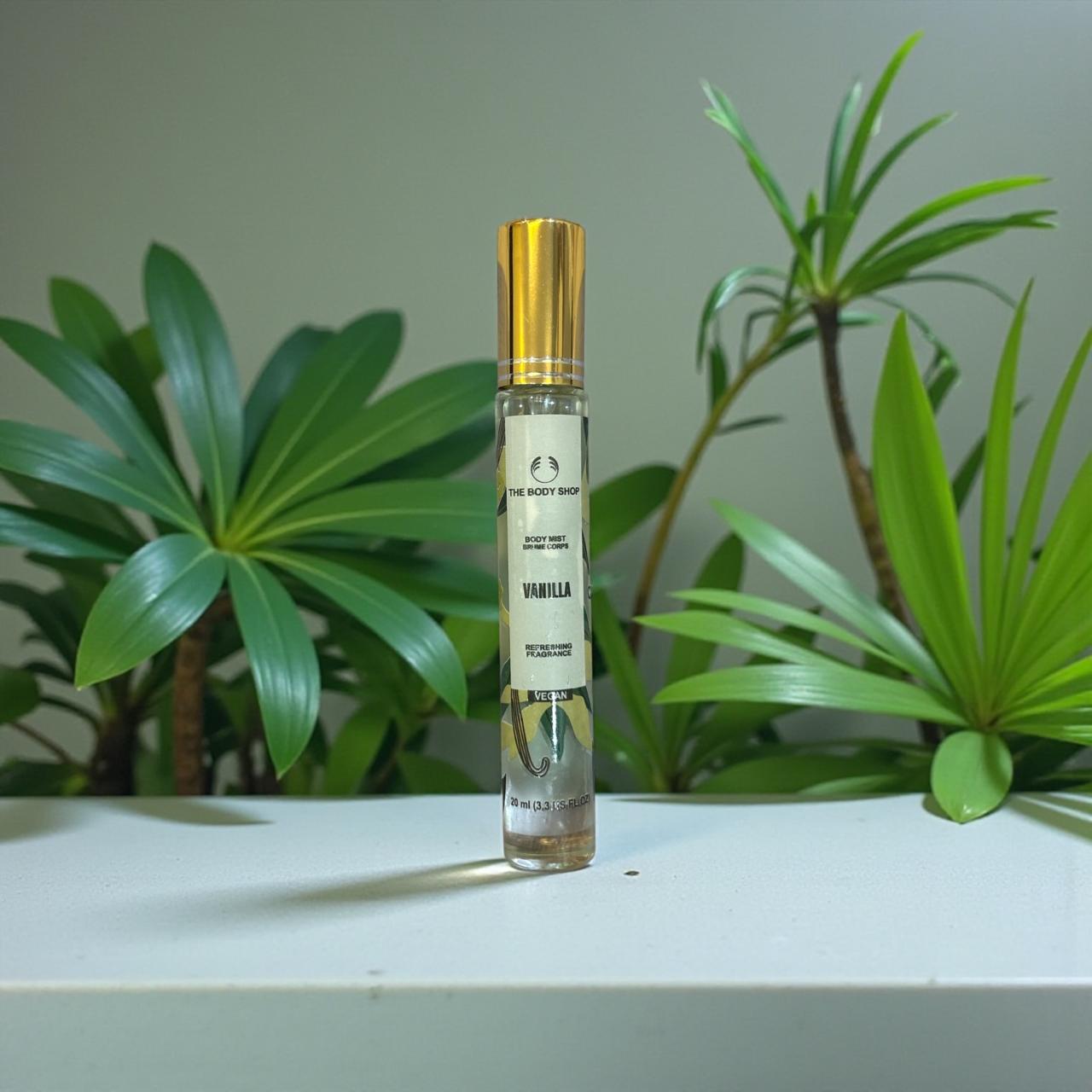 Vanilla body mist 20ml