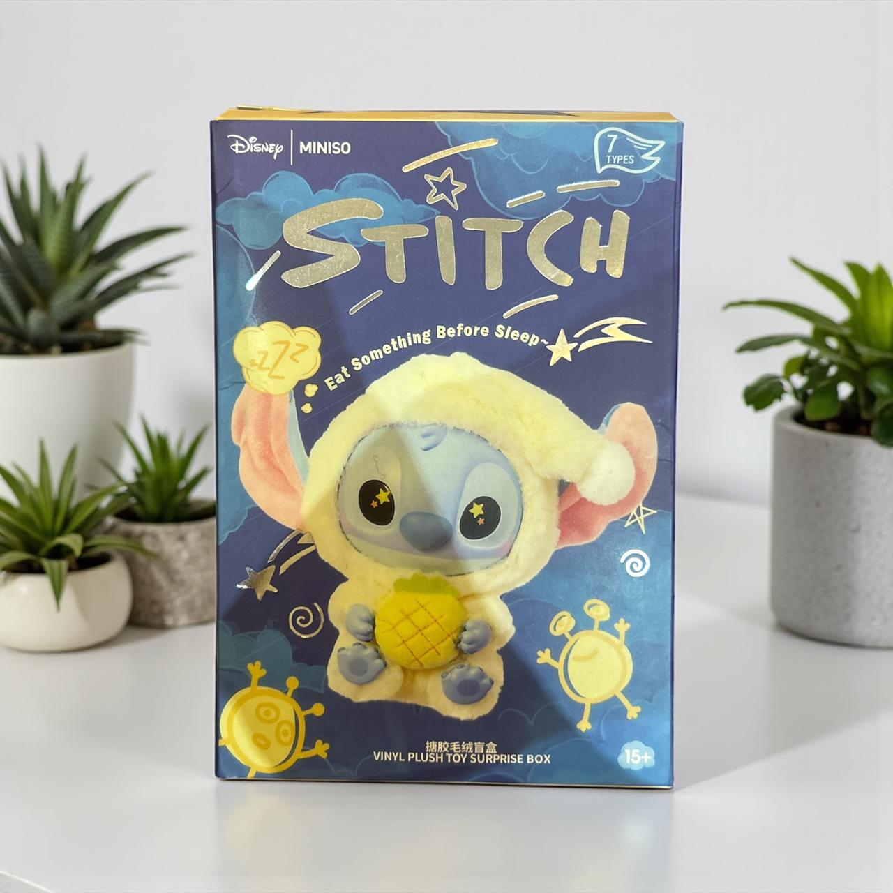 secret  stitch
