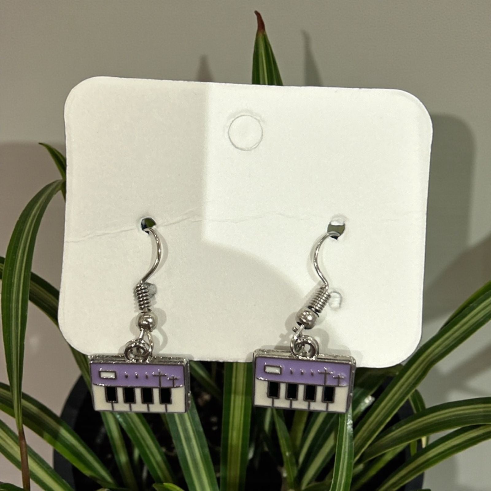 piano earing