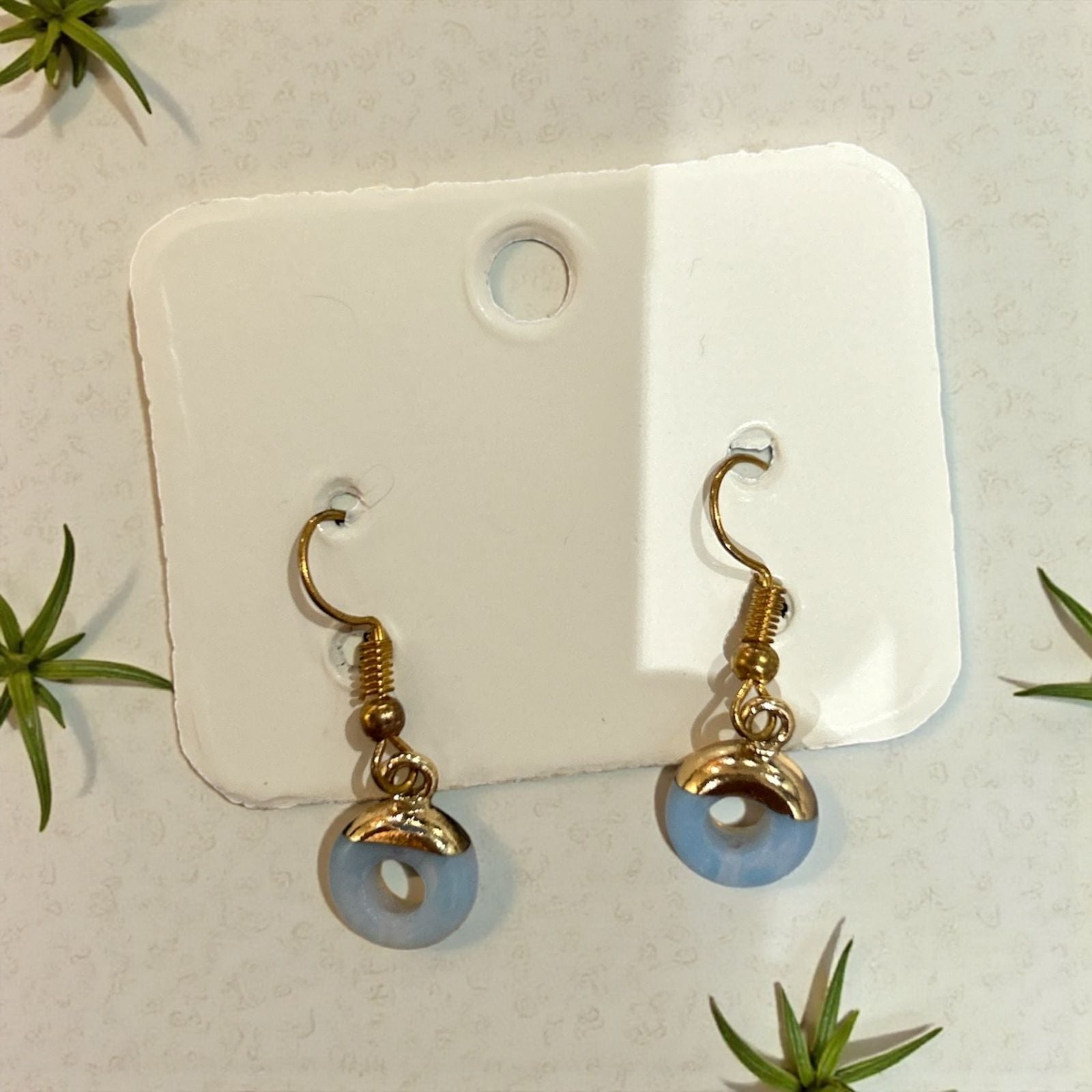 donut earing