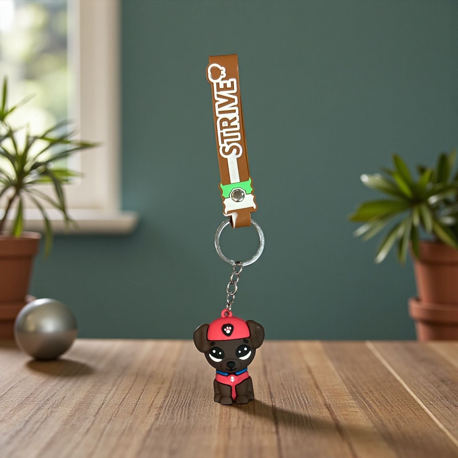Paw Patrol keychain