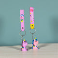 unicorn keychain