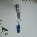 Sonic keychain