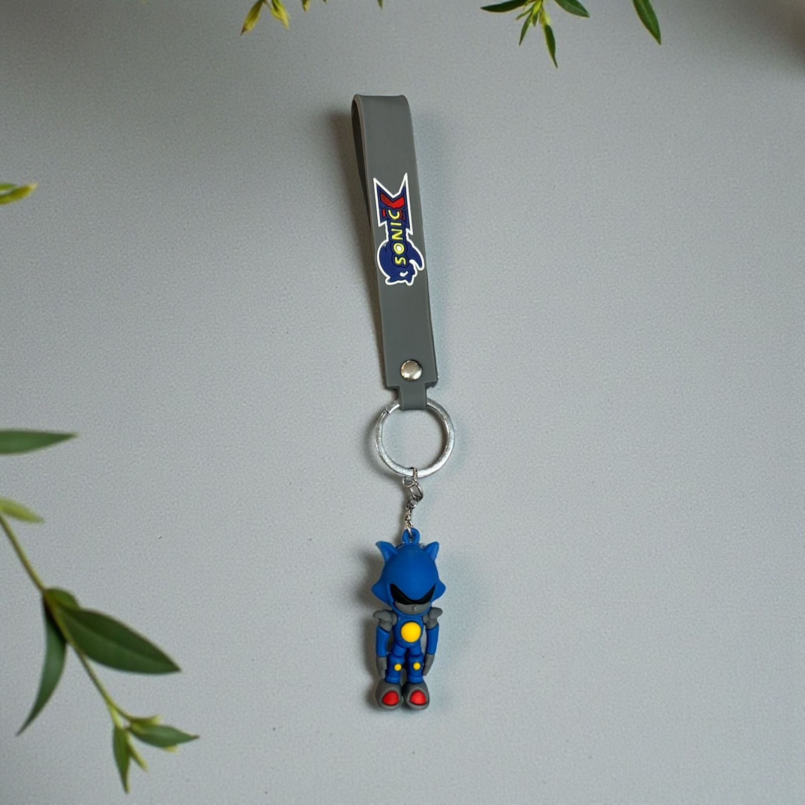 Sonic keychain