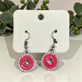 Butterfly earring