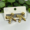 Bow earring