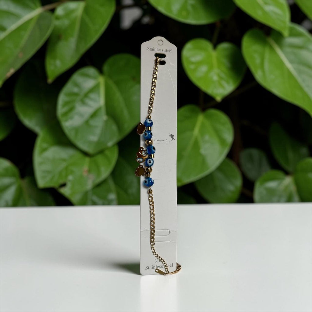 Eye elephant bracelet