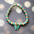 butterfly Handmade bracelet