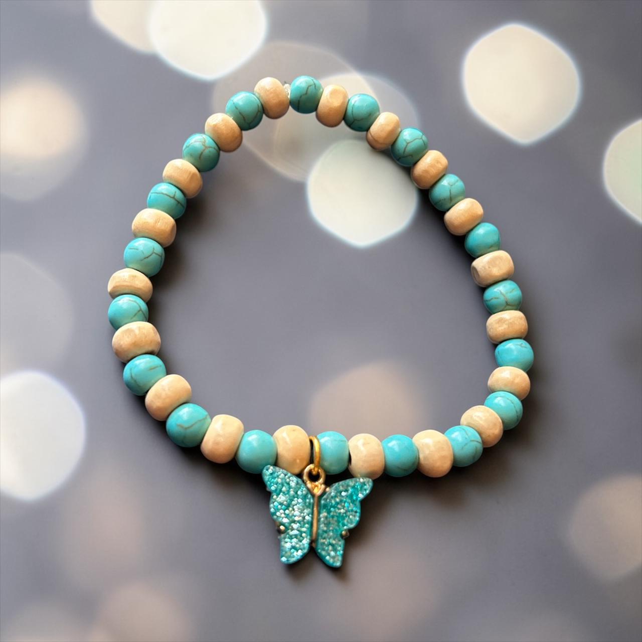 butterfly Handmade bracelet