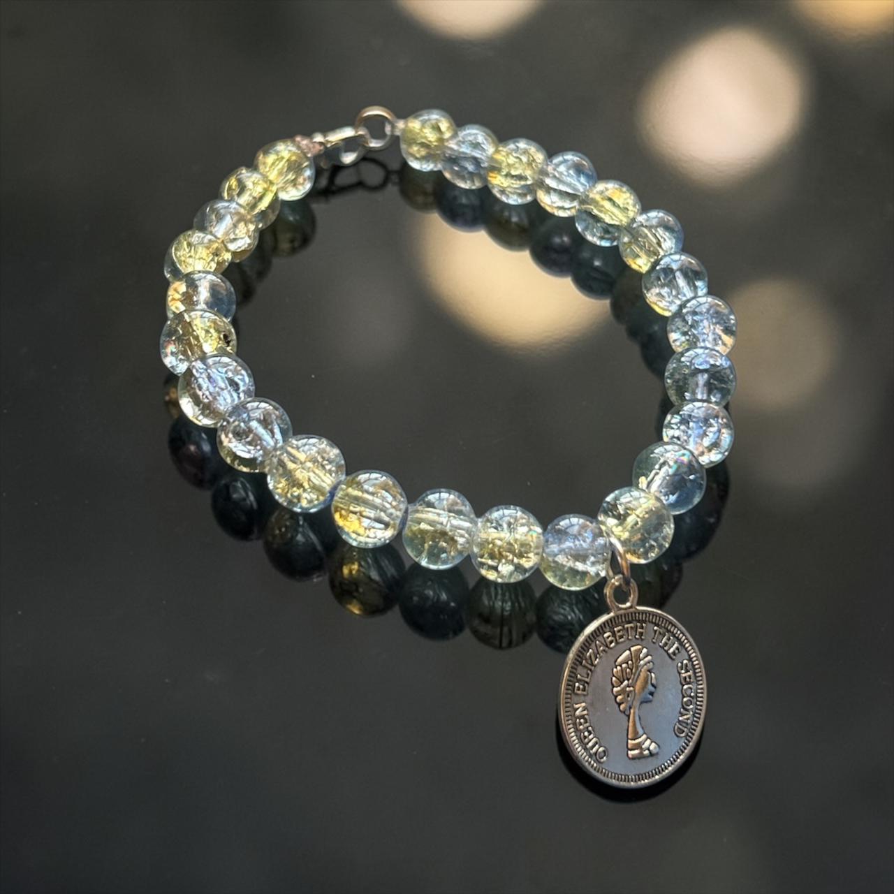 coin bracelet