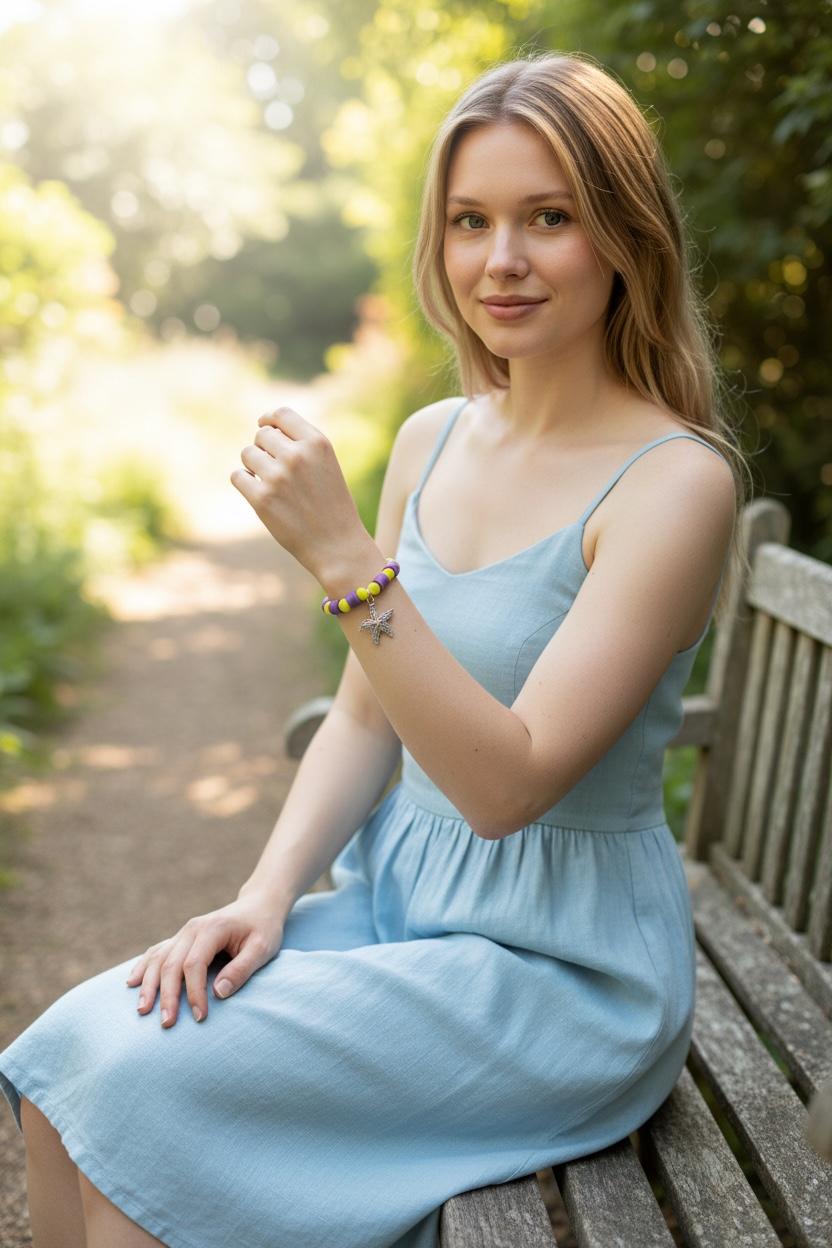 starfish bracelet
