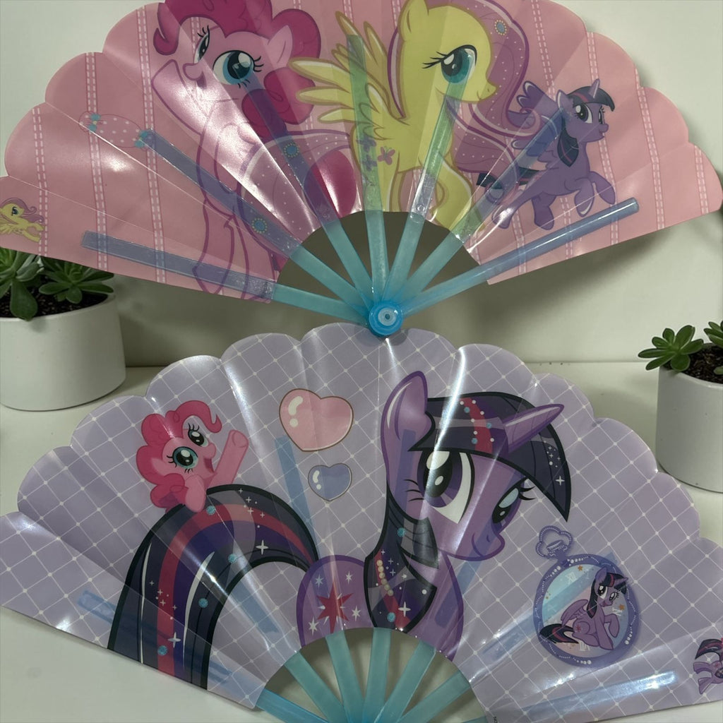 Folding fan