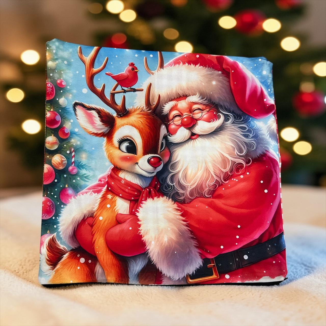 Christmas cushions