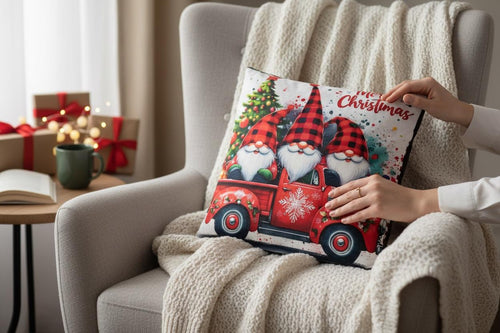 Christmas cushions
