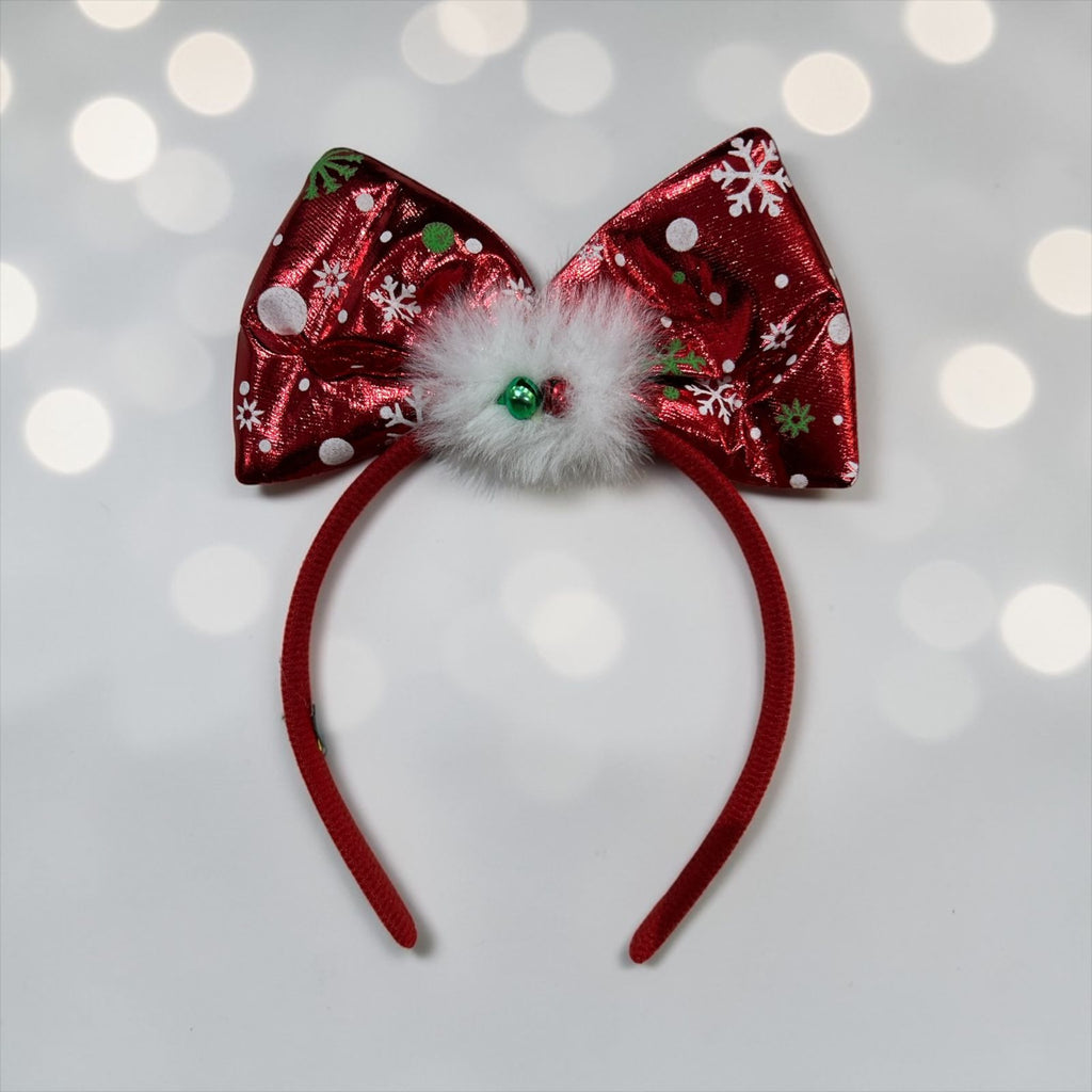 Hair accessories Christmas