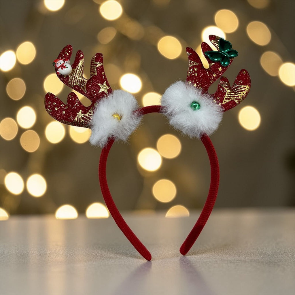 Hair accessories Christmas