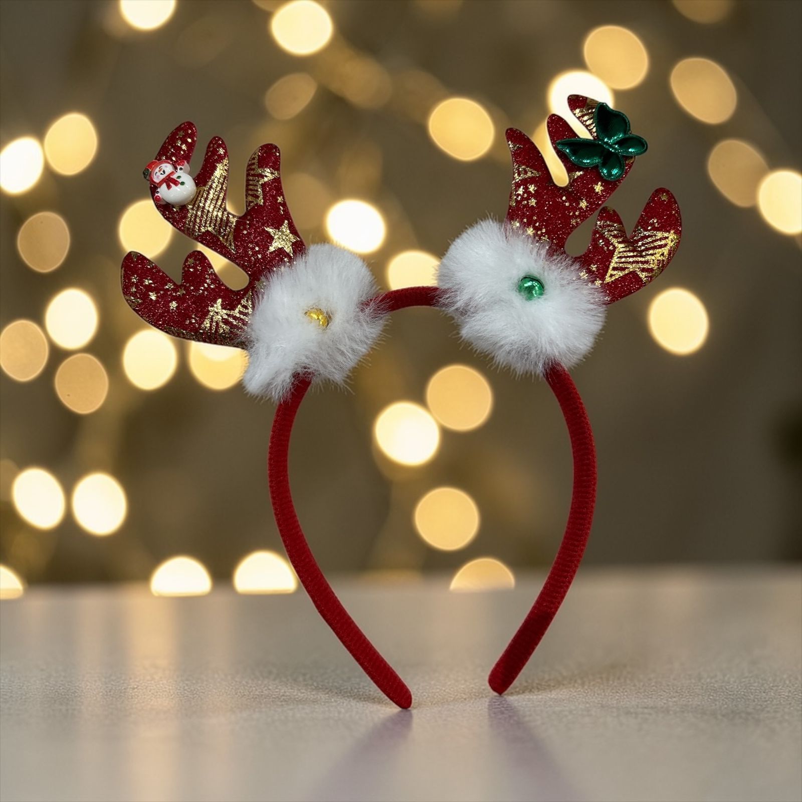 Hair accessories Christmas