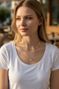 butterfly necklace