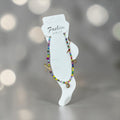 Handmade anklet