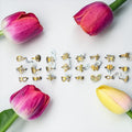 stainless steel rings
