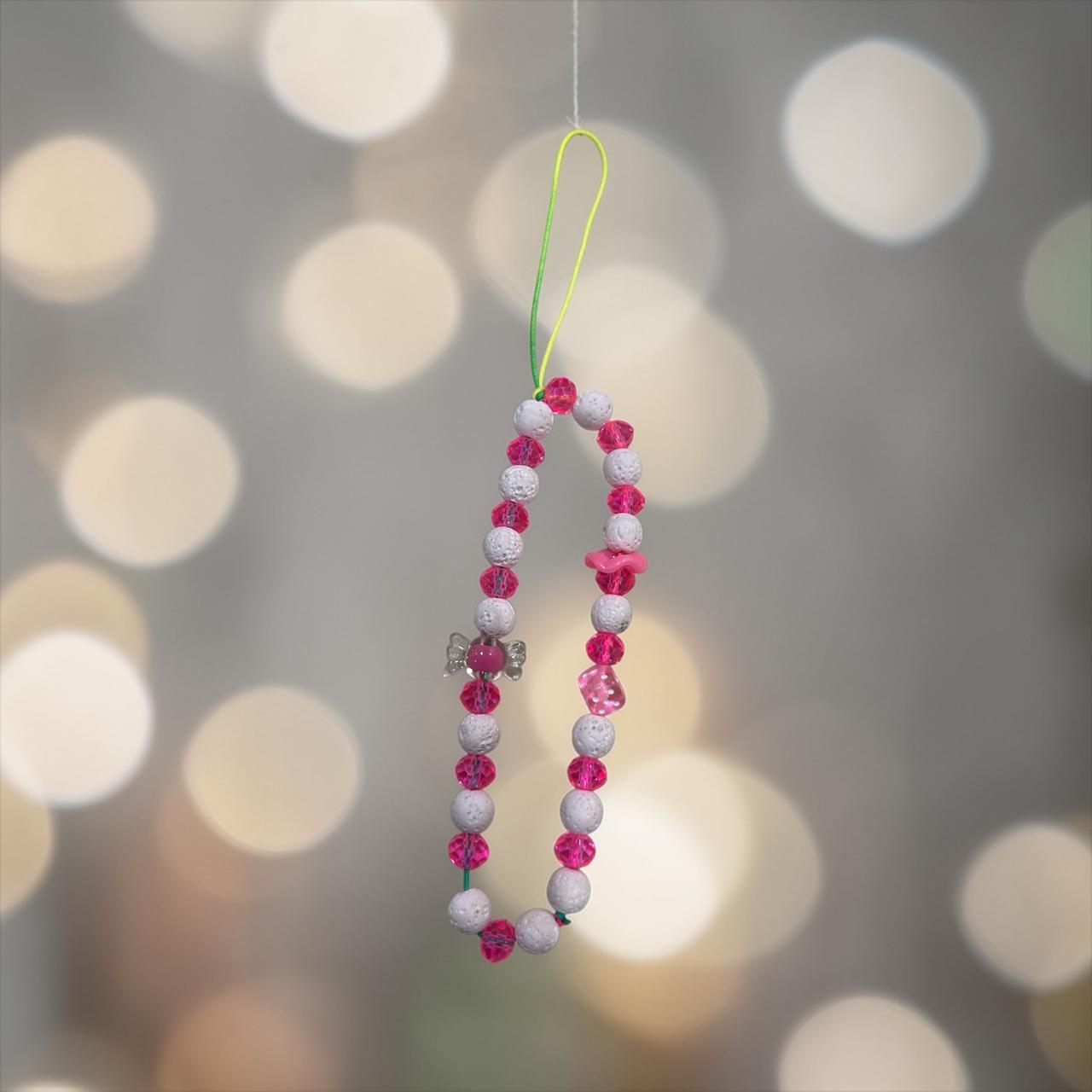 Handmade mobile chain