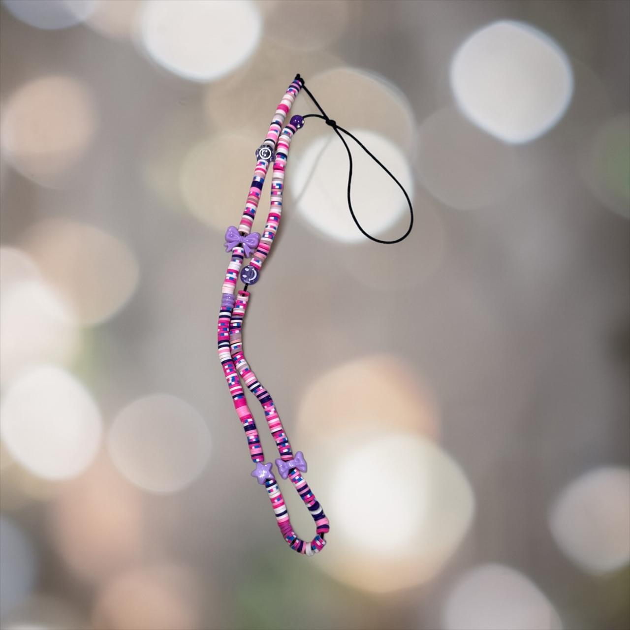 Handmade mobile chain