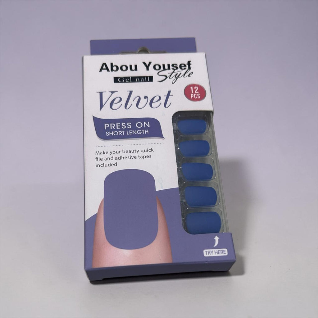 Abou Yousef nails