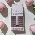 Lavish nails gel shine nail tips