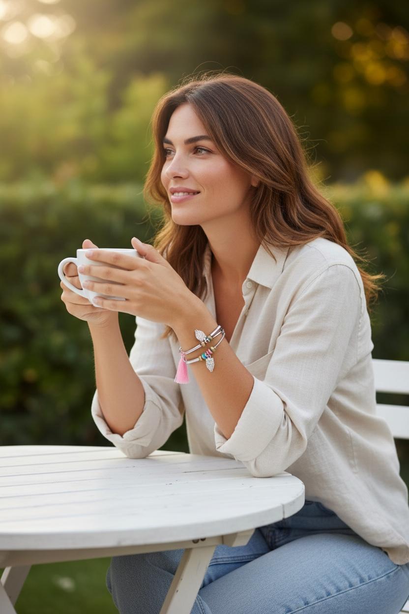 Stylish bracelets