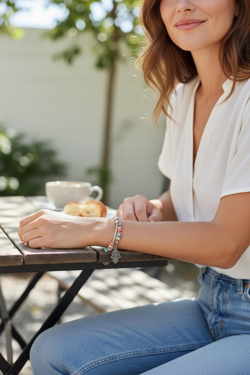 Stylish bracelets