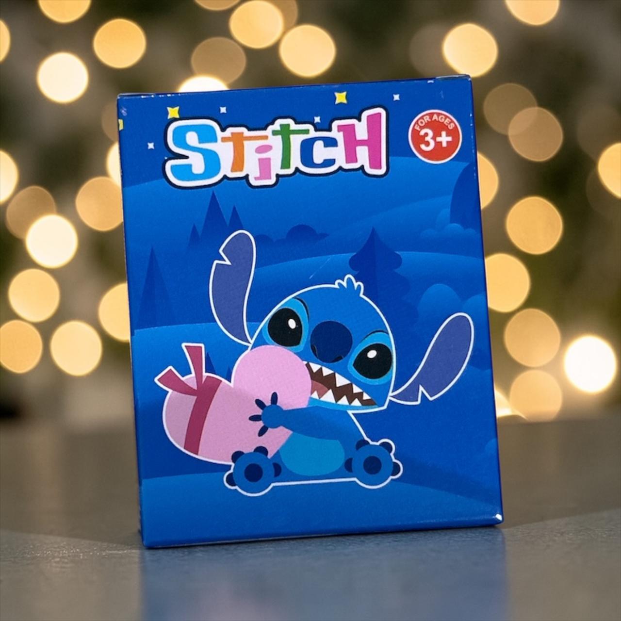 SECRET STITCH KEYCHAIN
