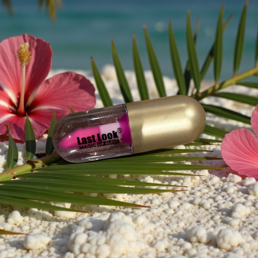 Last Look Lip Gloss- Lip oil- Filler