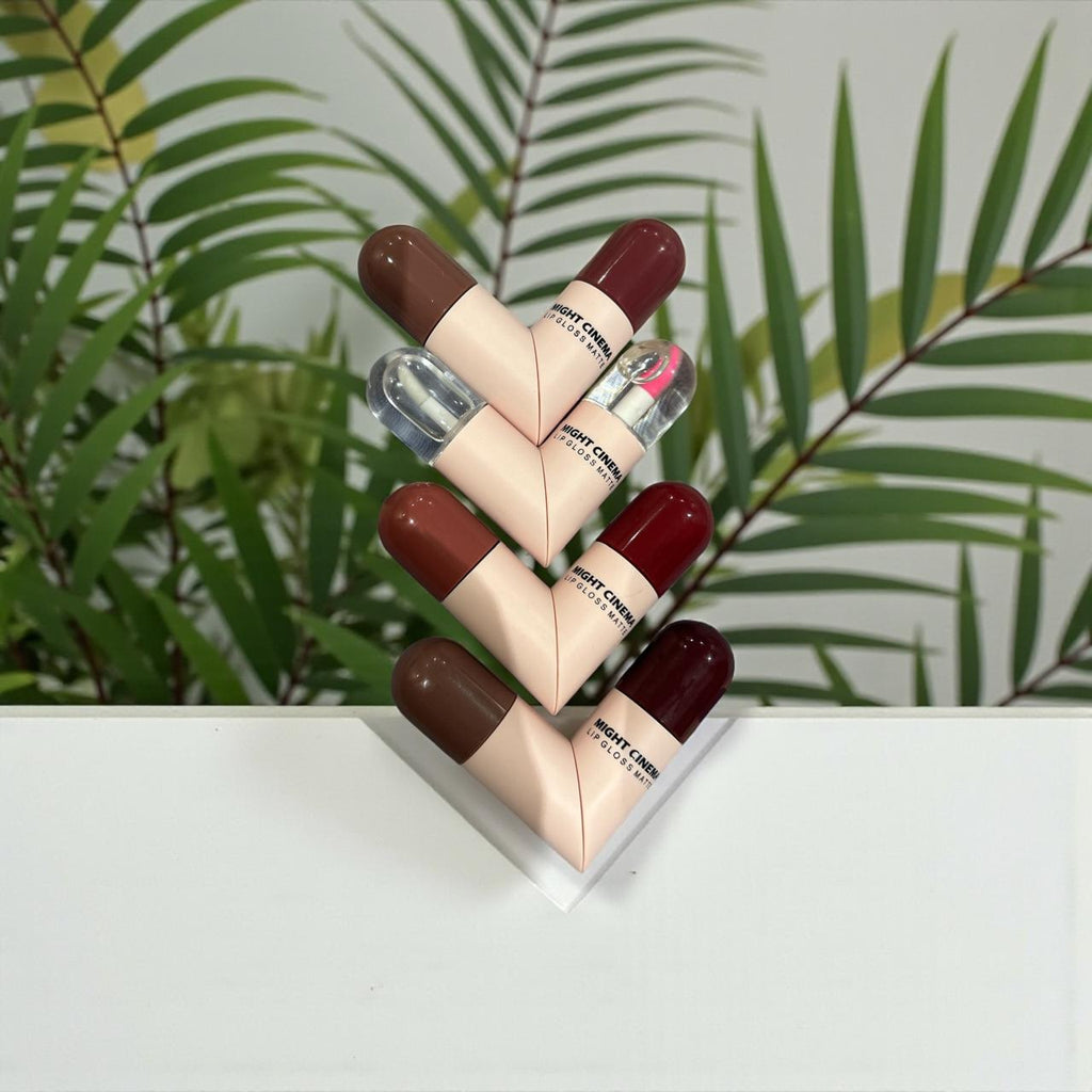 Might Cinema Lip Gloss Matte