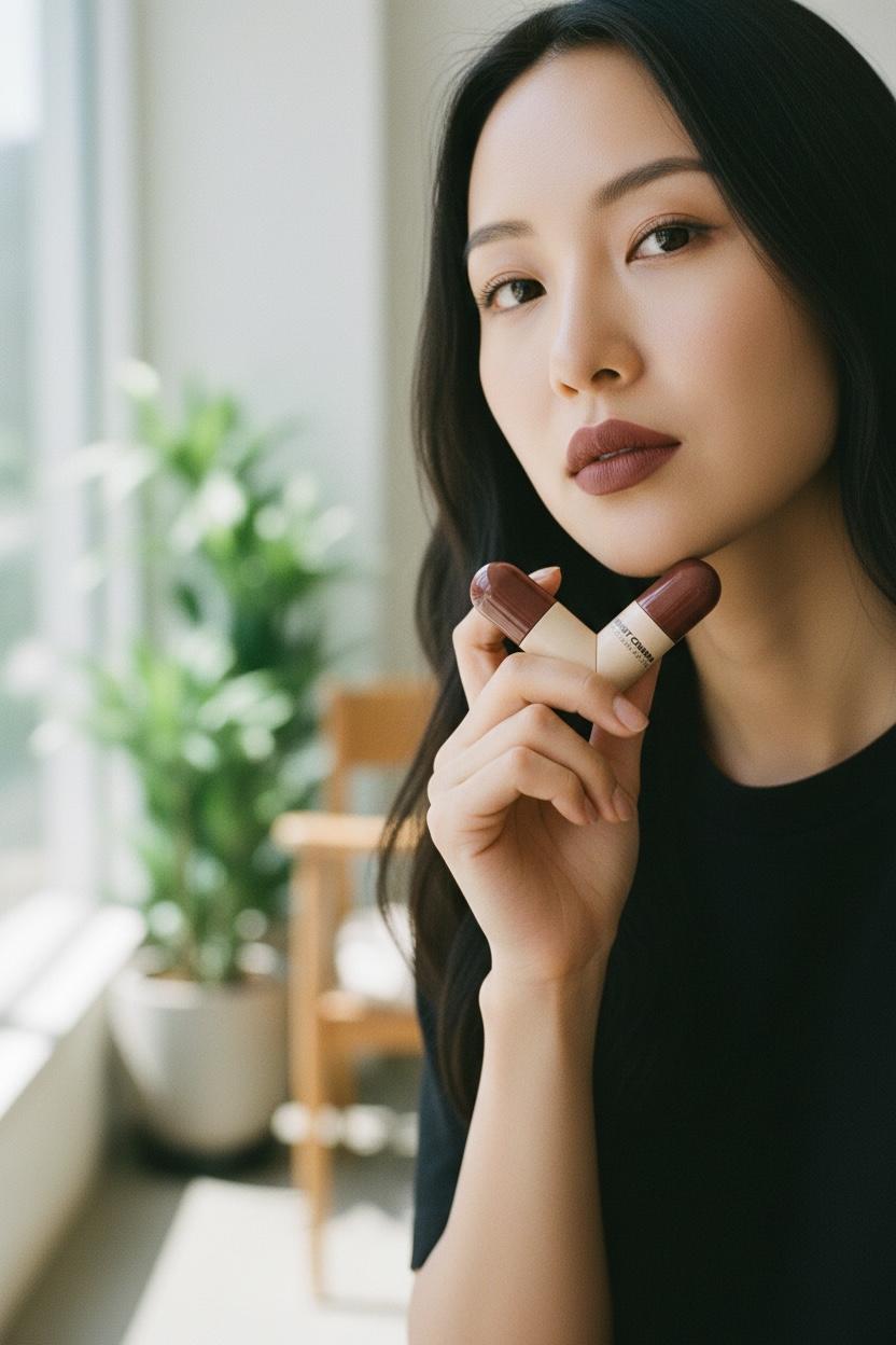 Might Cinema Lip Gloss Matte