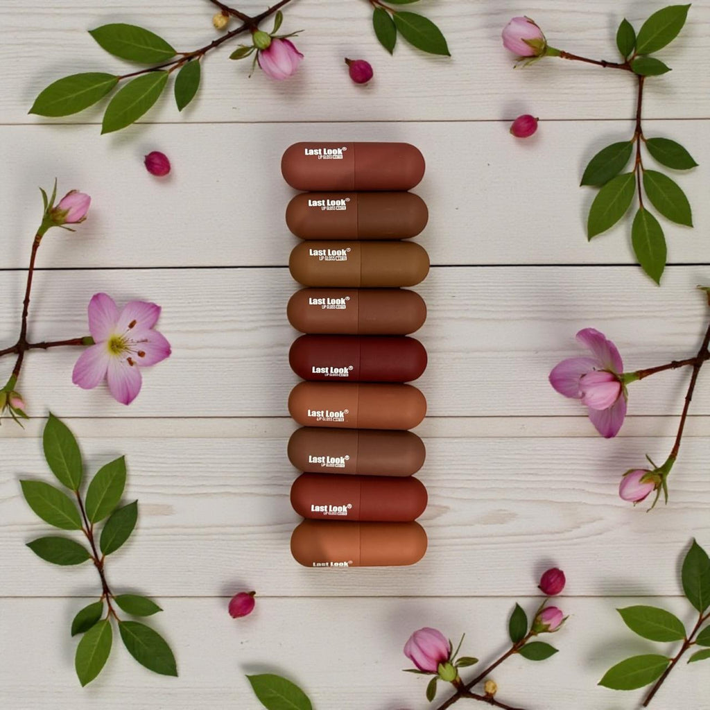 Last Look Lip Gloss- Lip oil- Filler