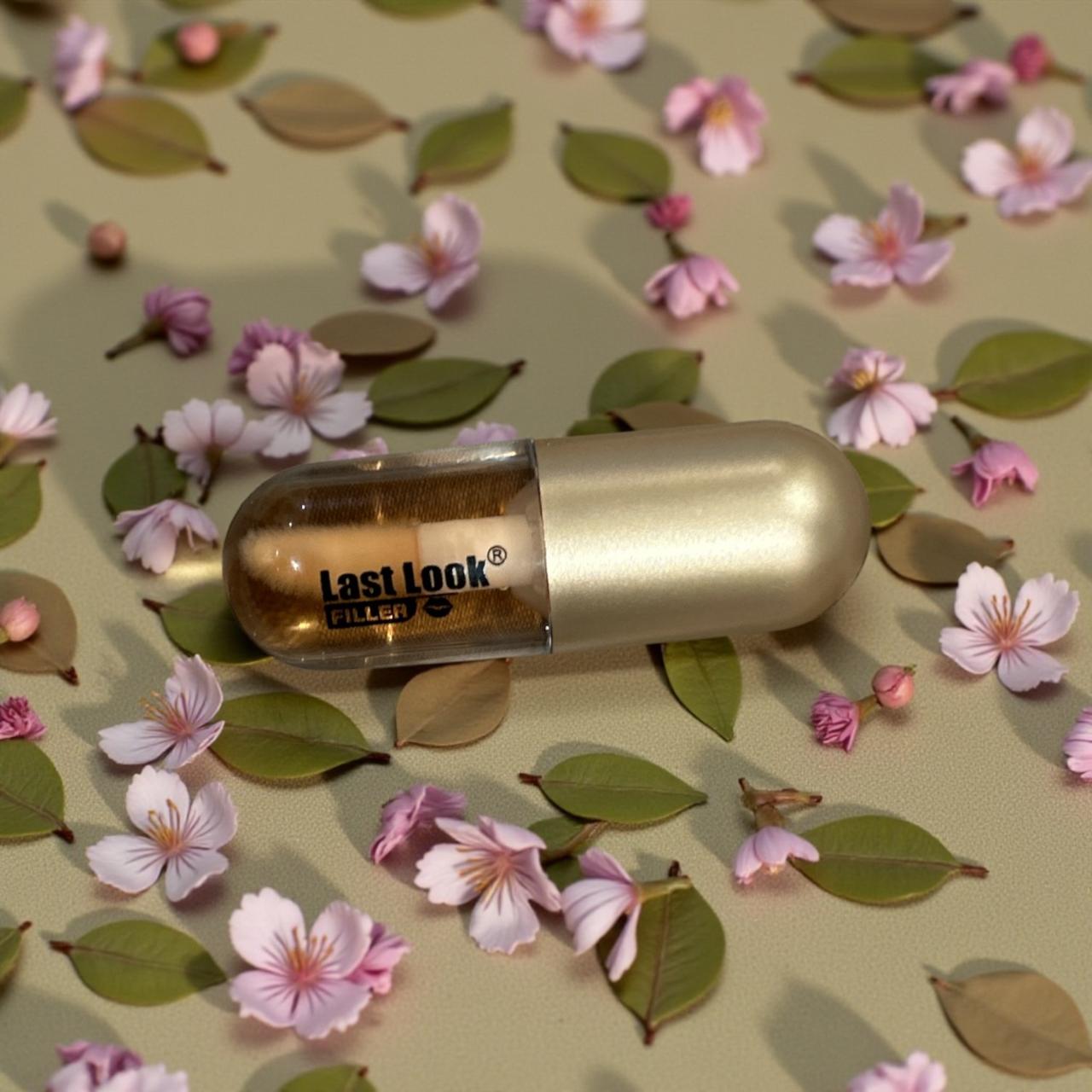 Last Look Lip Gloss- Lip oil- Filler