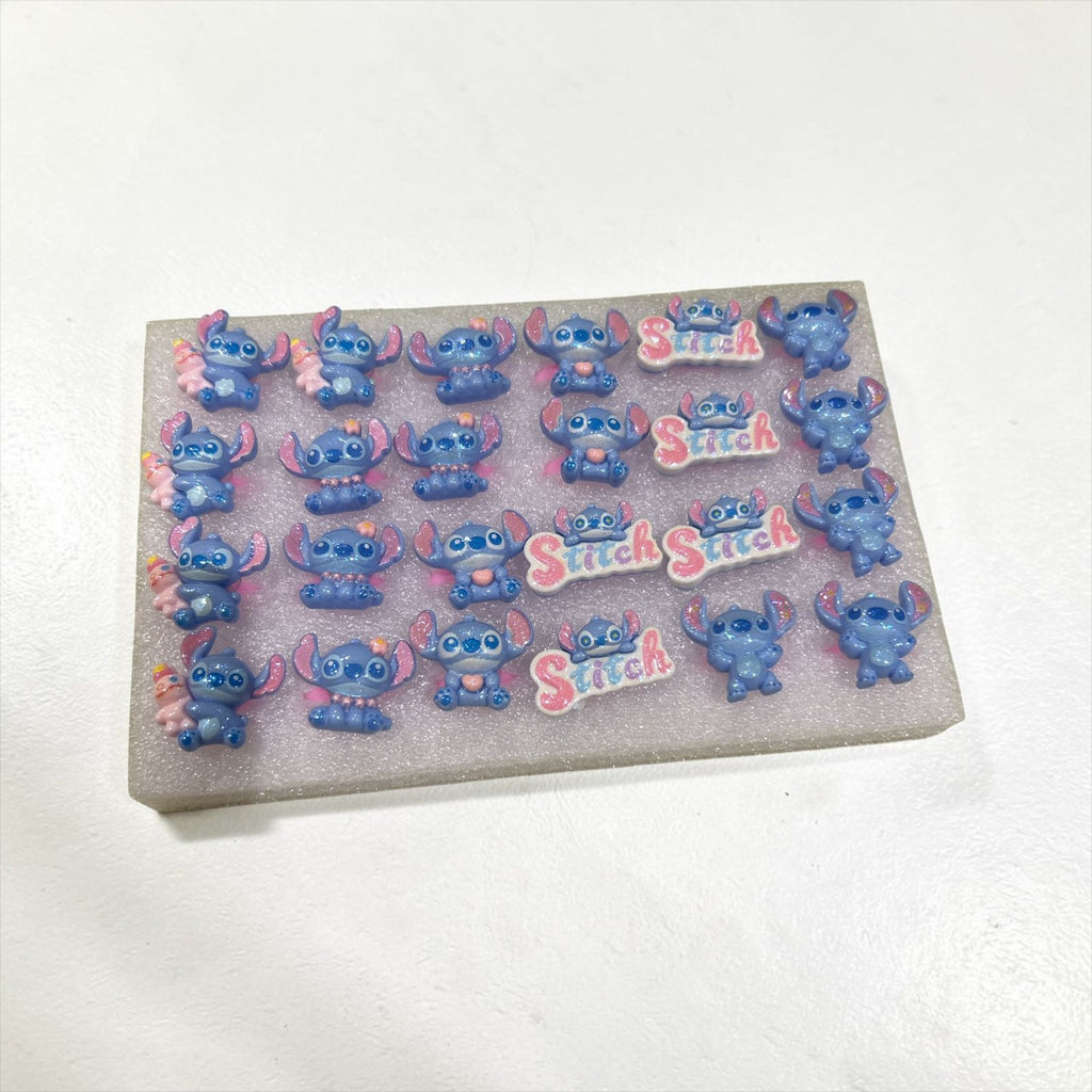 Trendy Stitch Rings