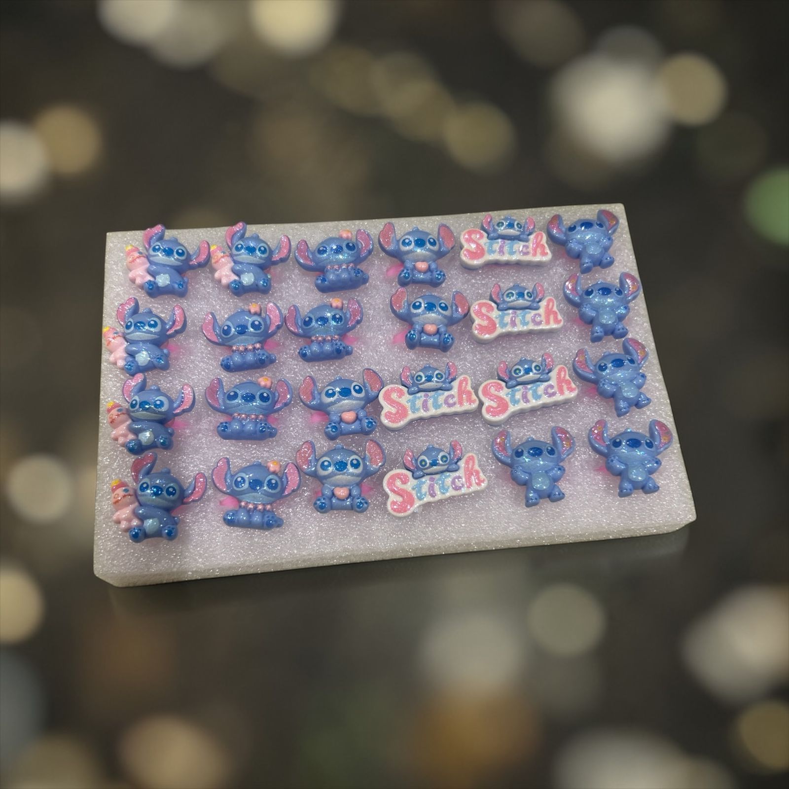 Trendy Stitch Rings