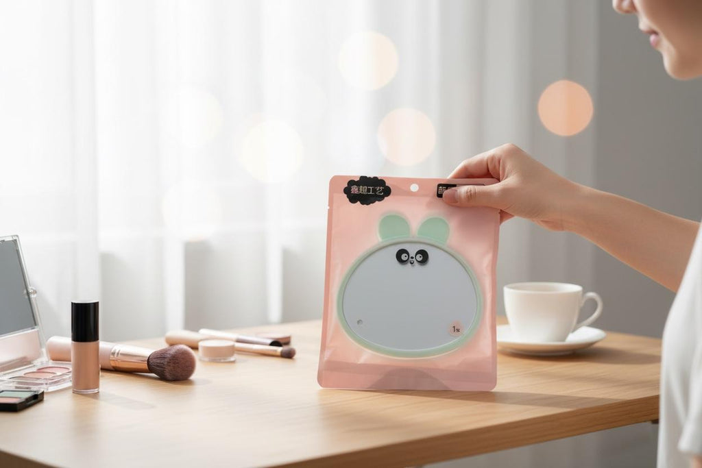 Masterpiece MIRROR Perfect for Hairstyle and Holding items