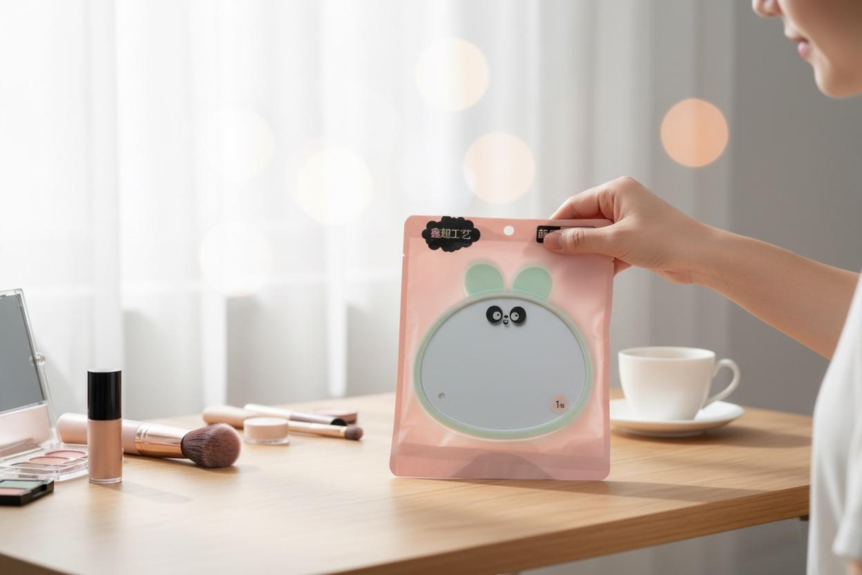 Masterpiece MIRROR Perfect for Hairstyle and Holding items