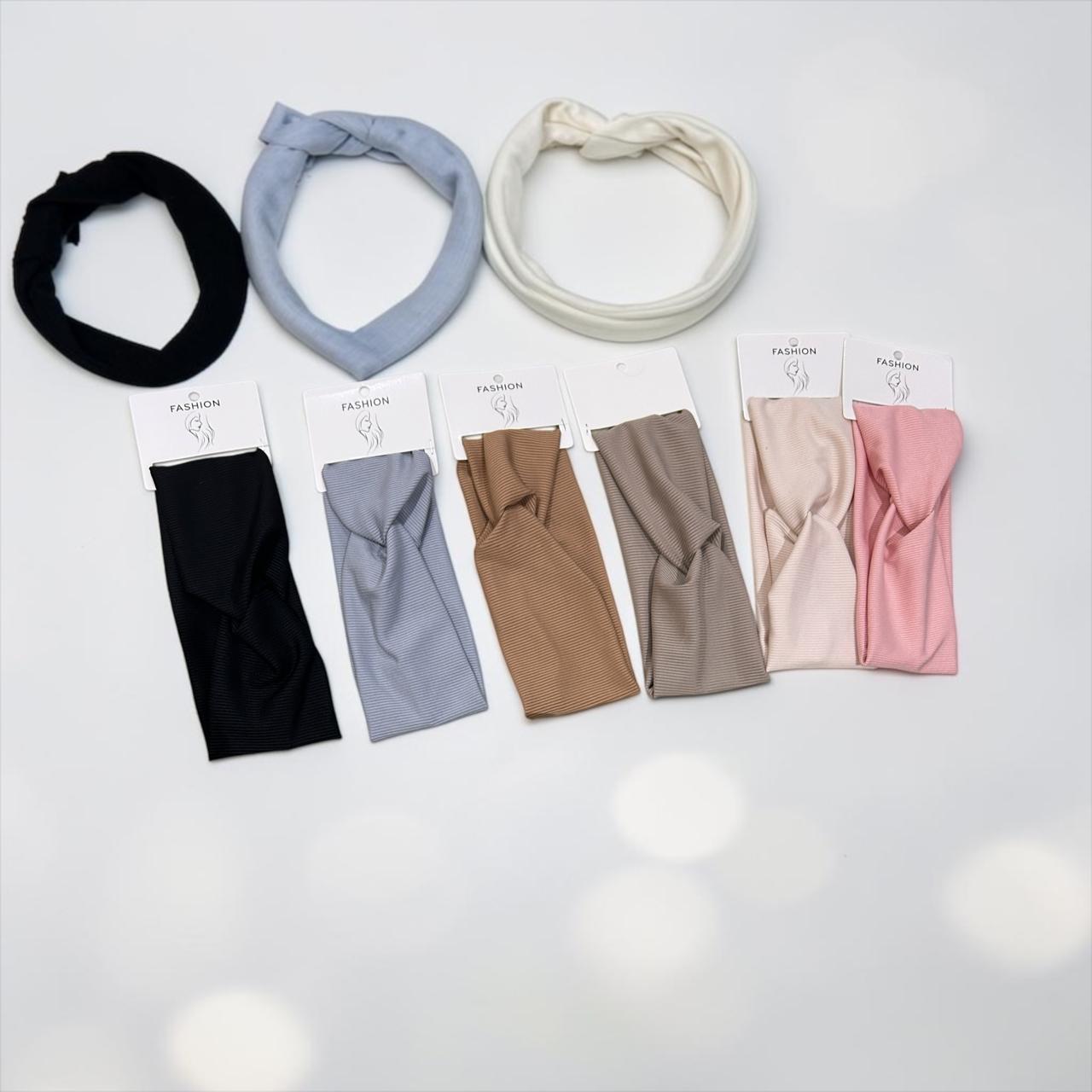 Wide Fashion Headbands for Women- YOGA and Workout