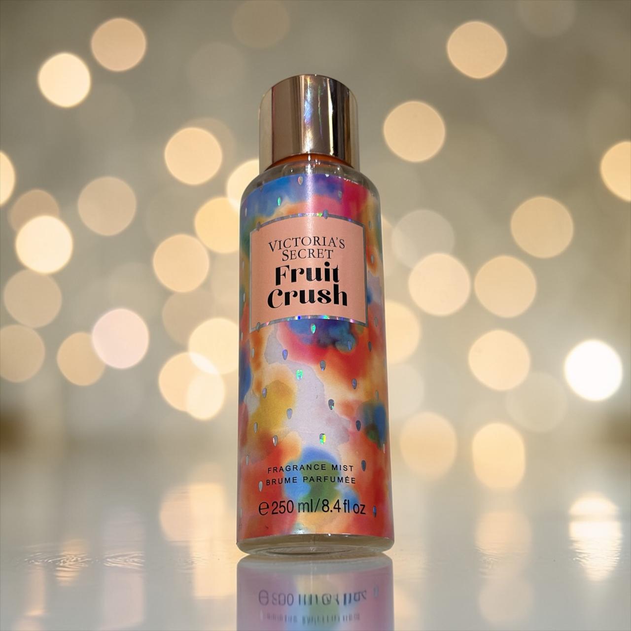 A wonderful collection of Body Mists with different scents